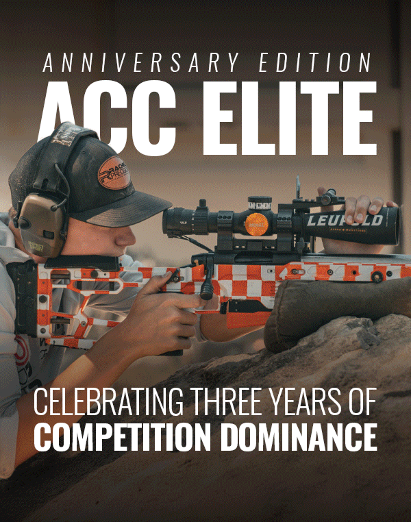 ACC Elite Anniversary Edition