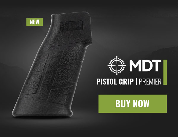 MDT Vertical Grip Premier