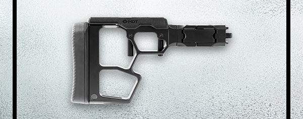 Folding Buttstock