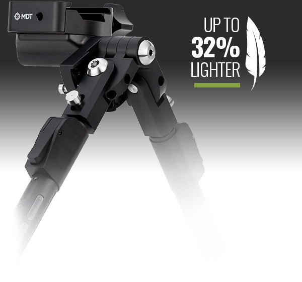 Angled view of the Lightweight Ckye-Pod that's up to 32% lighter than the original