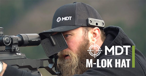 The Brand New MDT M-LOK Hat