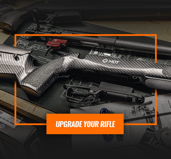 Upgrade your rifle