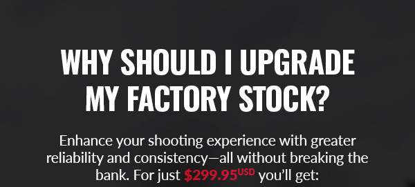 Why Should I Upgrade