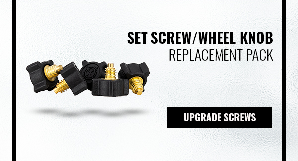 Upgrade Screws