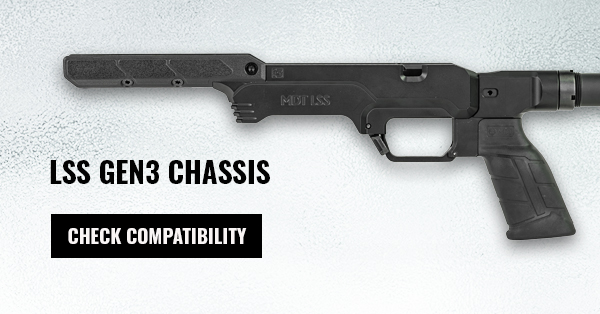 LSS GEN3 Chassis