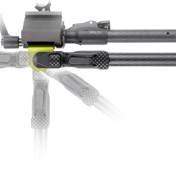 MDT GRND-Pod Leg Positions