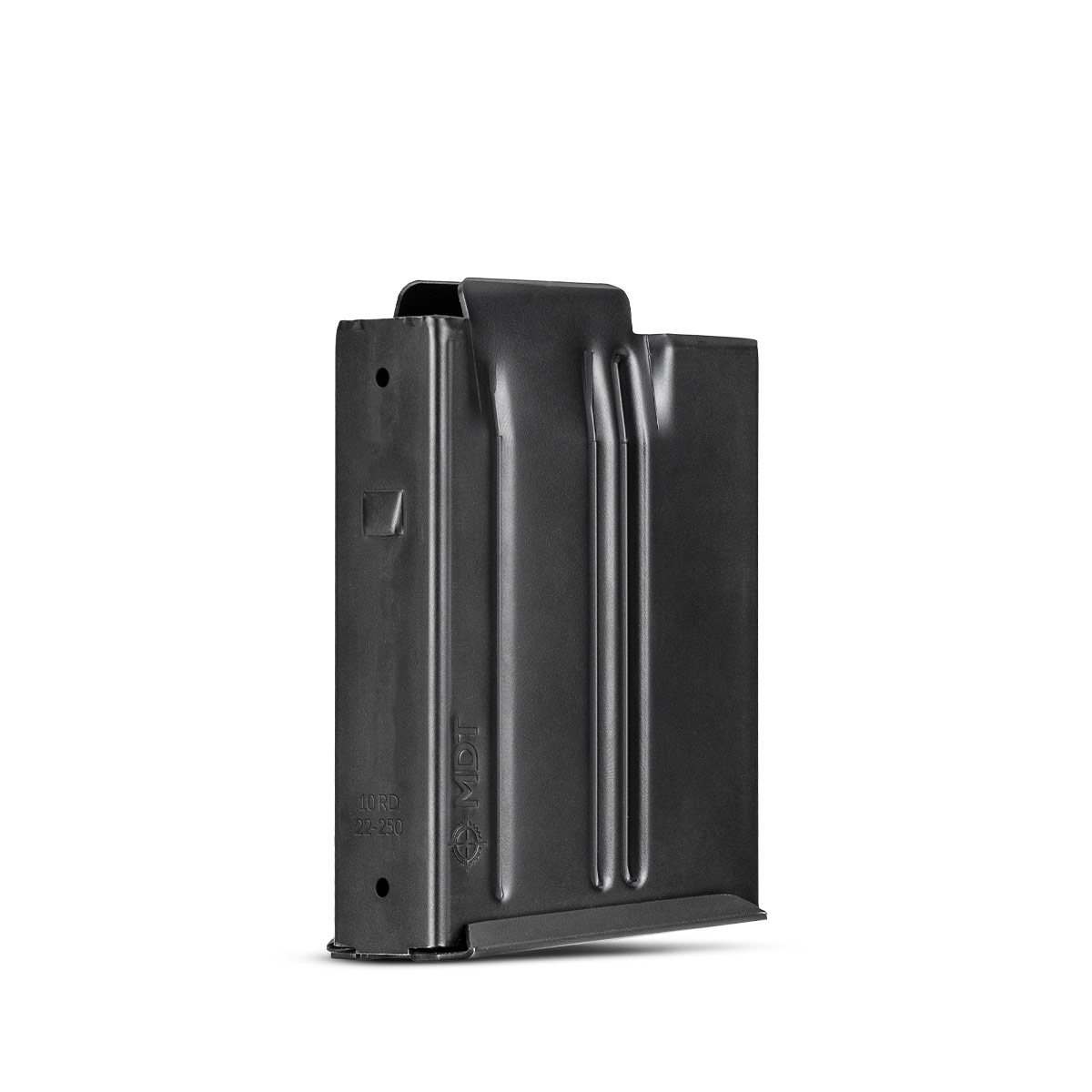 22-250 10 Round Metal Magazine