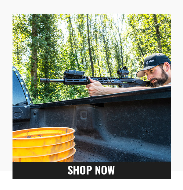 MLOK Adjustable Thumb Rest FOG HORN