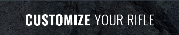 Customize your rifle