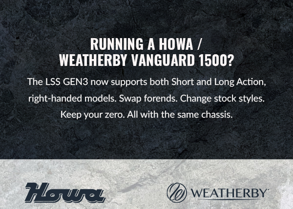 Running a Howa 1500?