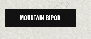 Mountain Bipod