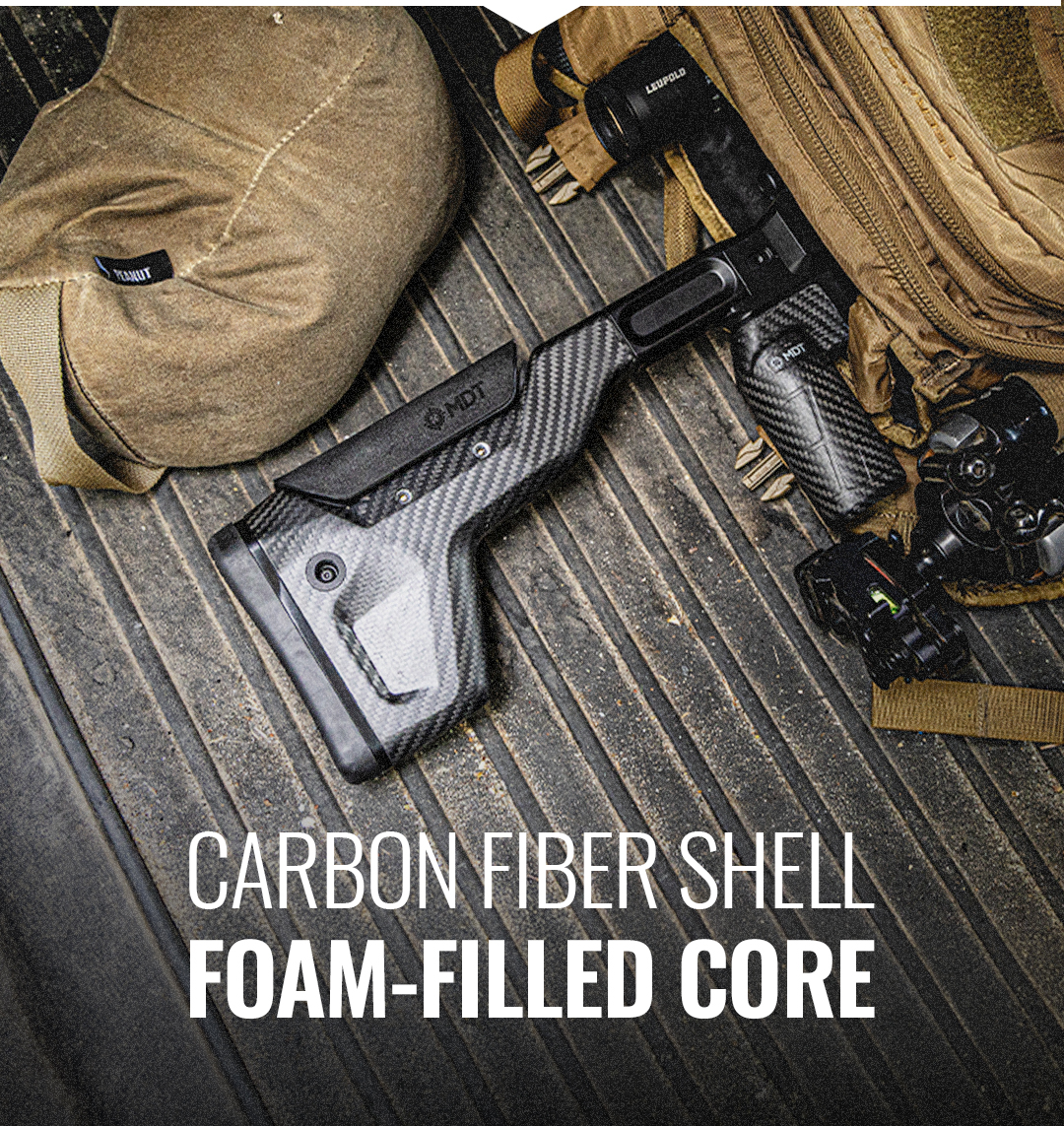 Foam-Filled Core