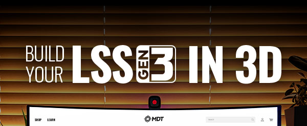 Build your LSS GEN3 in SD