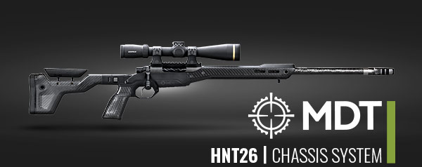 MDT HNT26 Chassis System