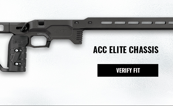 ACC Elite Chassis