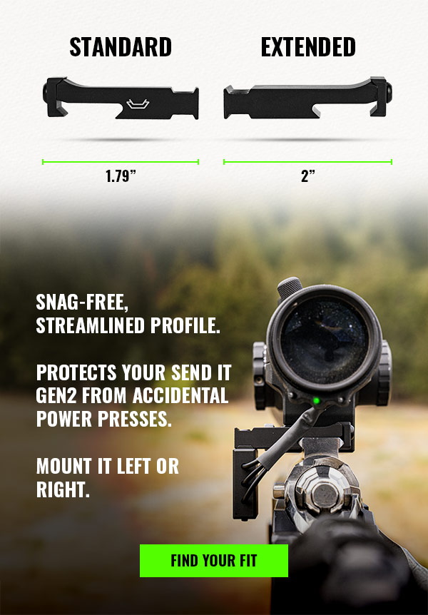 Standard & Extended Available