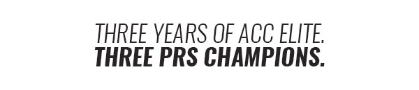 ACC Elite Anniversary Edition