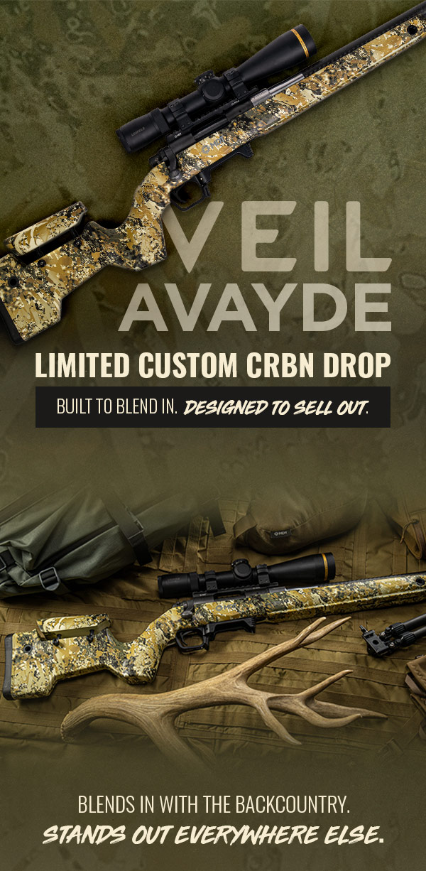 Limited Custom CRBN Drop