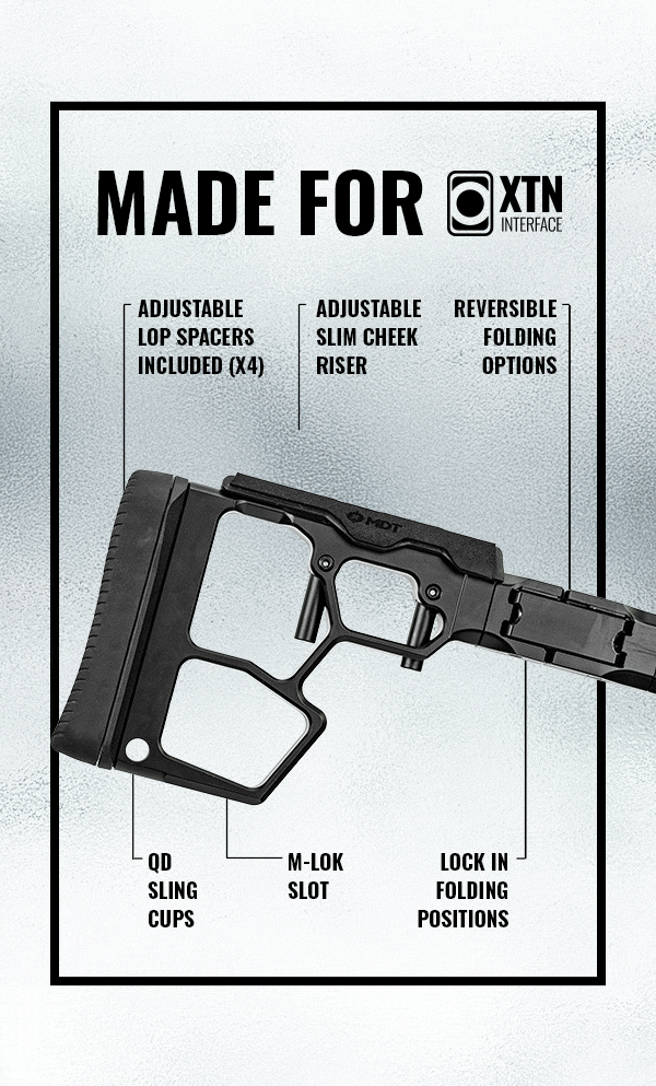 Made for XTN Interface