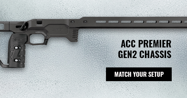 ACC Premier GEN2 Chassis