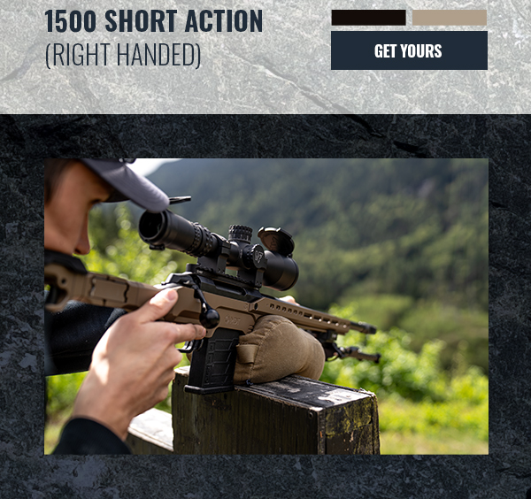 Howa 1500 Short Action