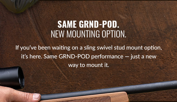 New GRND-POD