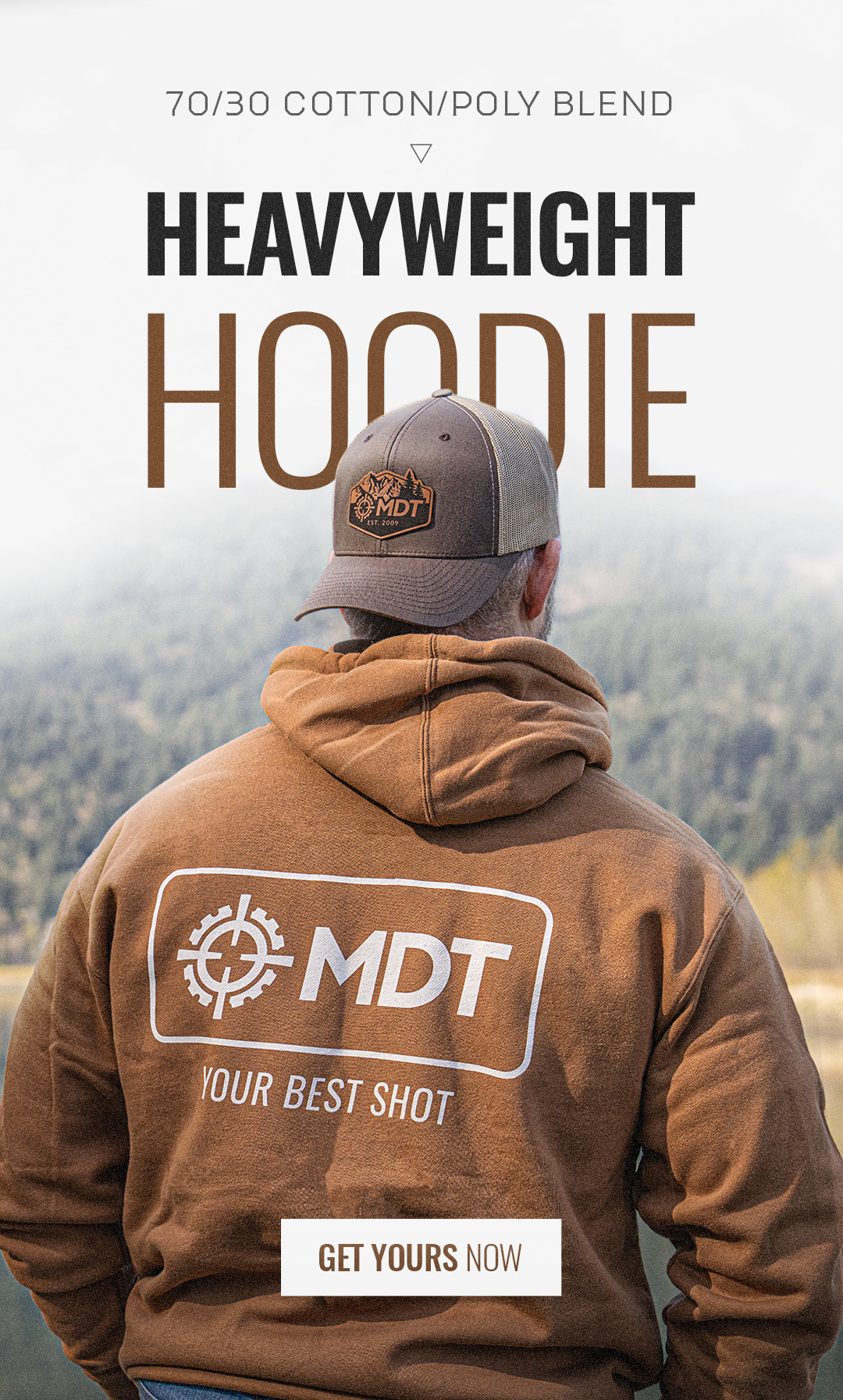 Heavyweight Hoodie