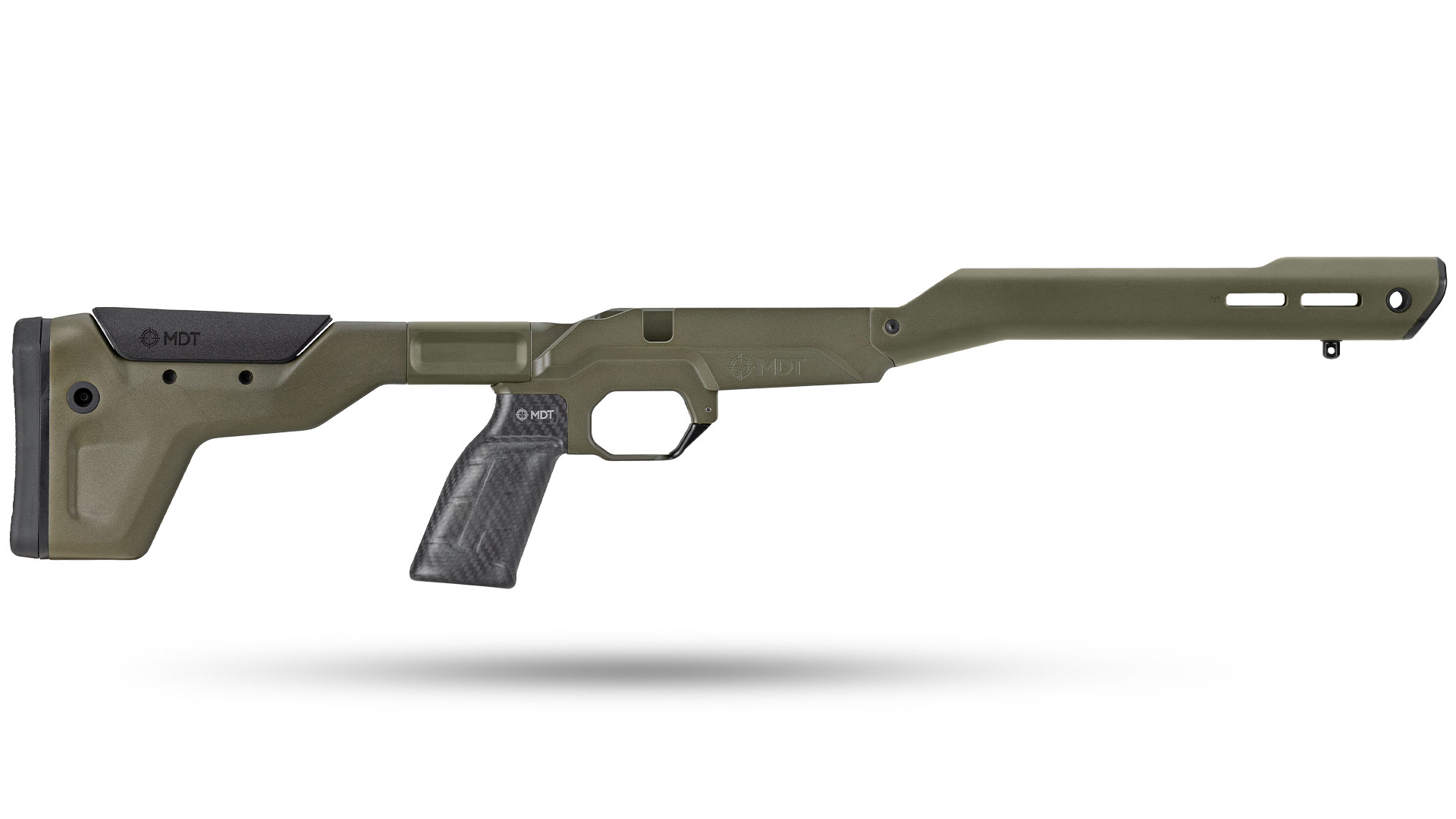 Precision Bottom Metal - SA