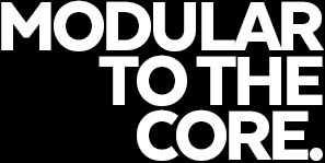 MDT ESS is Modular to the core.
