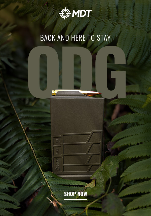 ODG Back and Here To Stay