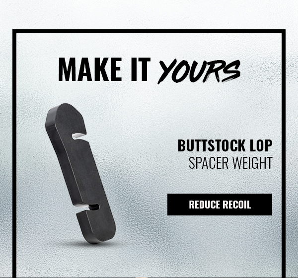 LOP Spacer Weight