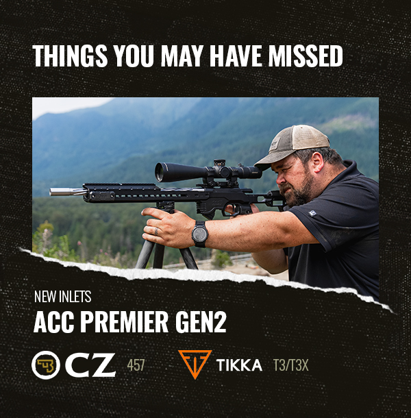 Shope ACC Premier GEN2