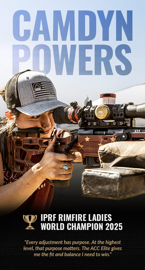 ACC Elite Anniversary Edition