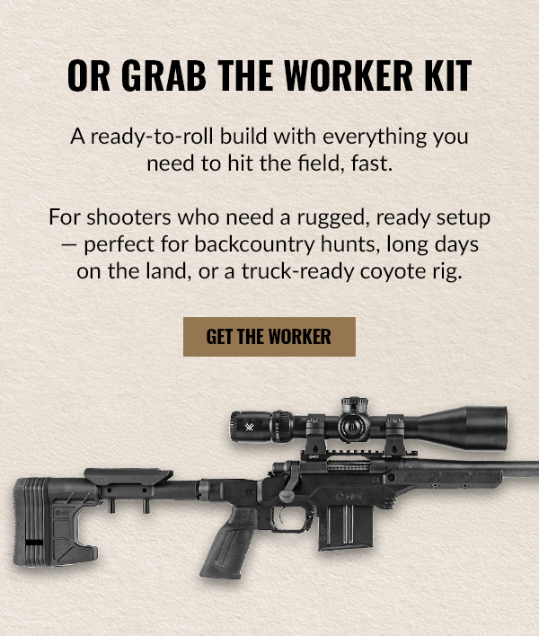 the Worker Kit