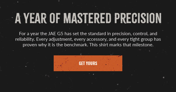 A year of mastered precision