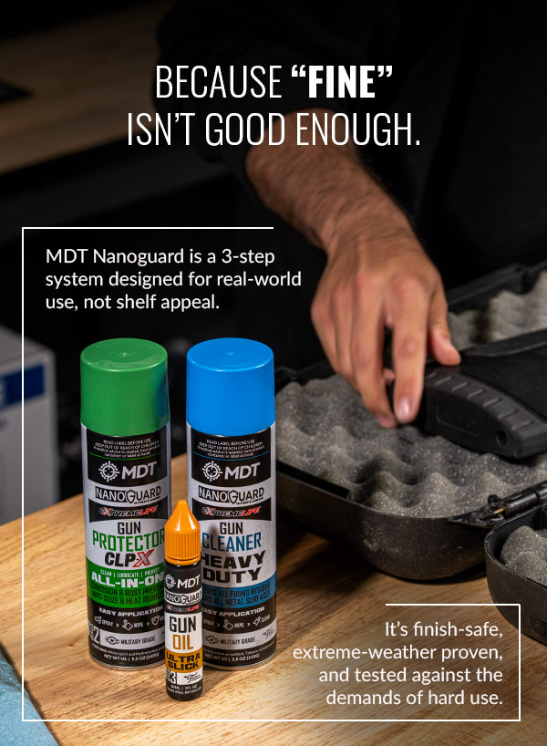 Because "Fine" isn't good enough.