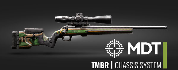 MDT TMBR Chassis System