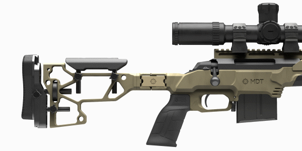 MDT ESS Buttstock Options