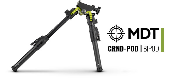 MDT GRND-Pod Leg Positions