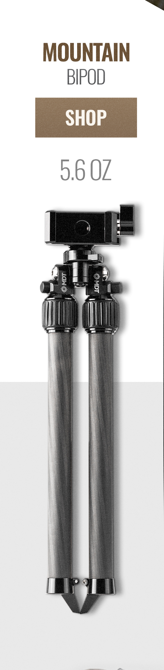 Mountain Bipod
