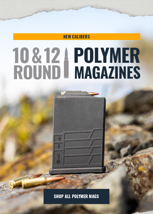 Shop All Polymer Mags