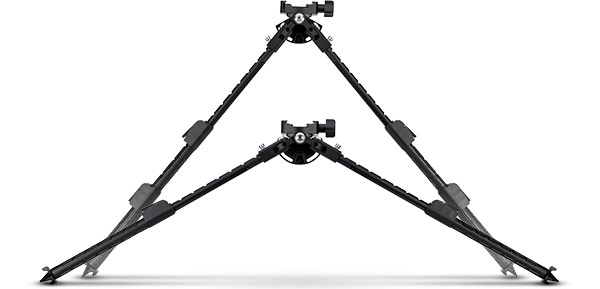 Front view of both single and double pull Ckye-Pods