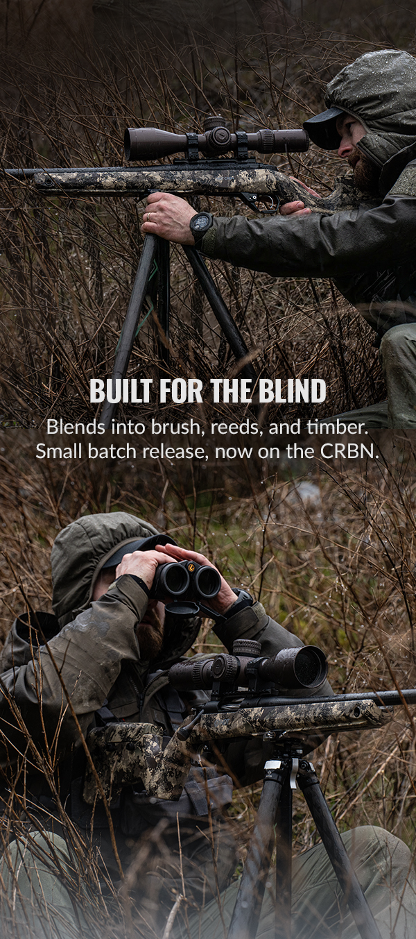 Built for the blind.