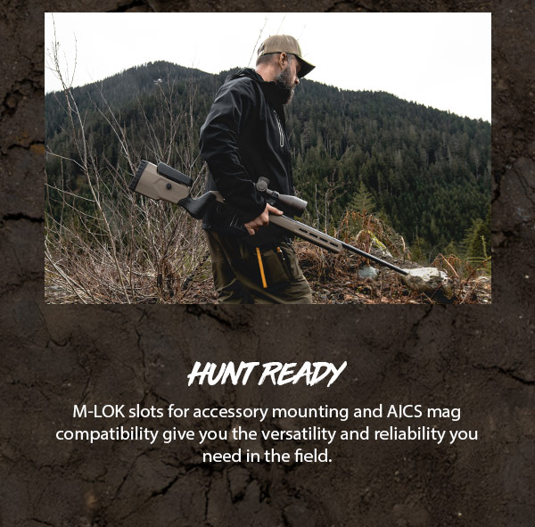 HUnt Ready HUnt Ready