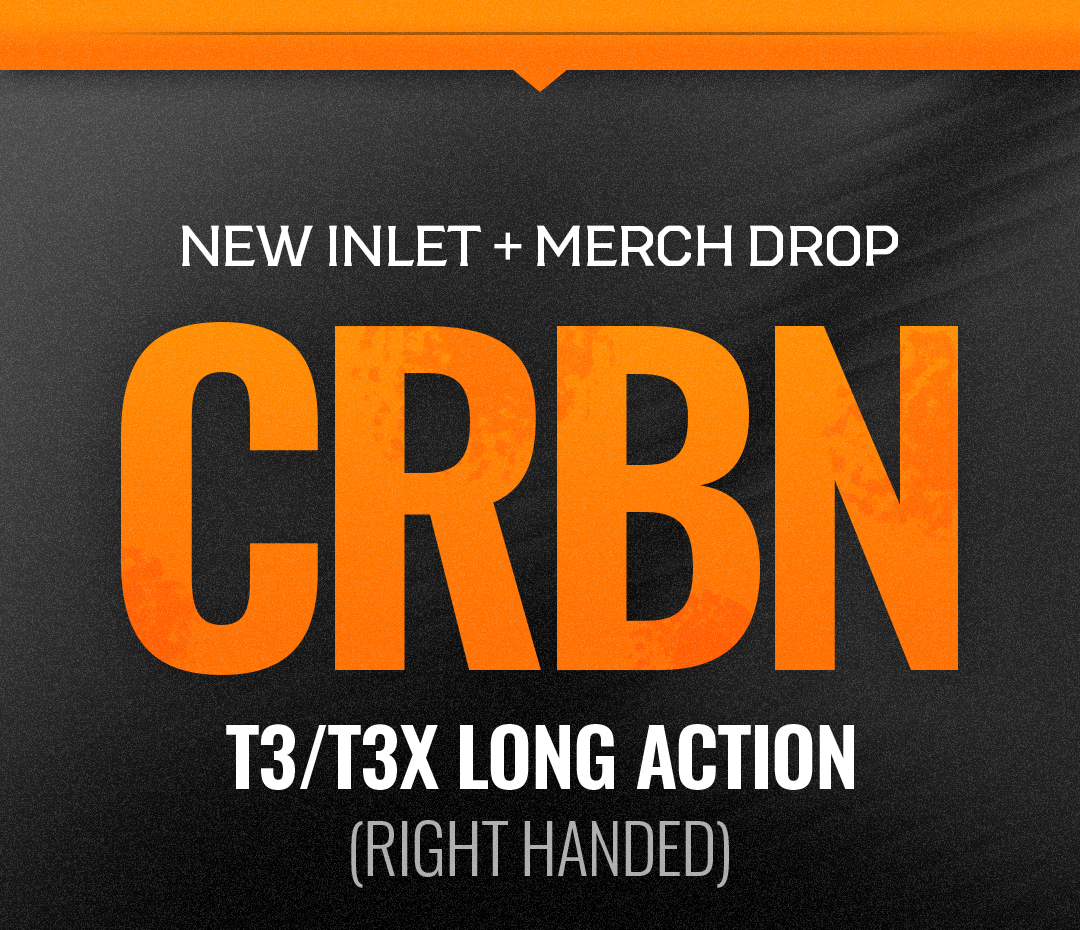 NEW Tikka T3/T3X Long Action for CRBN