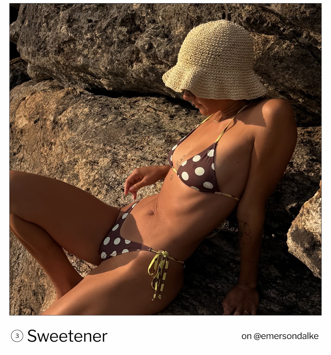 Sweetener