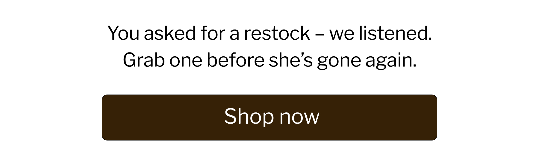 shop now