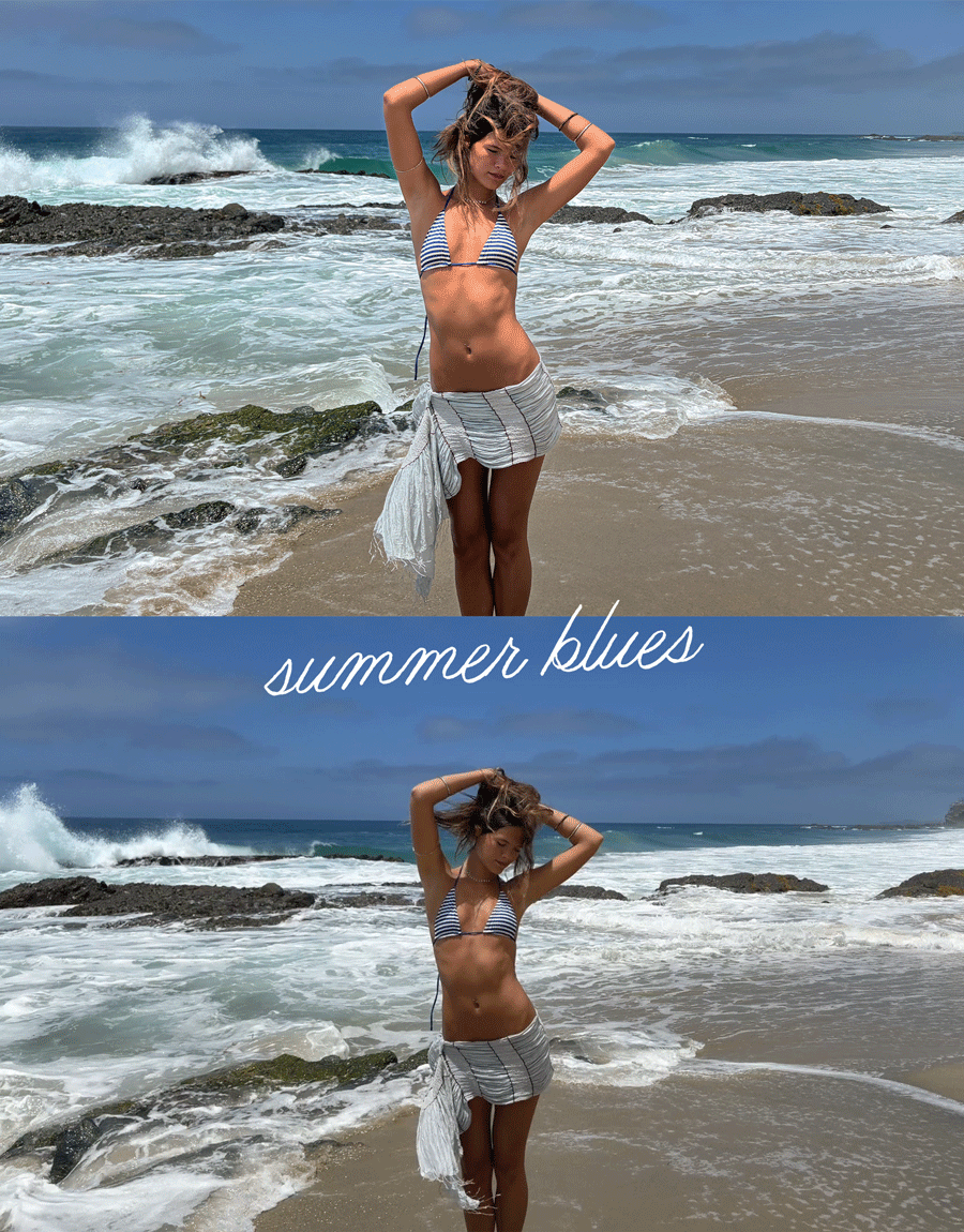 summer blues
