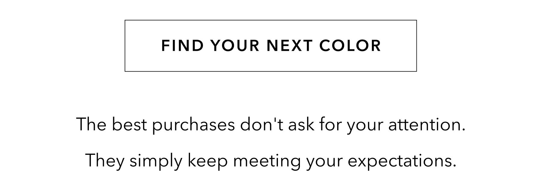 Find your next color