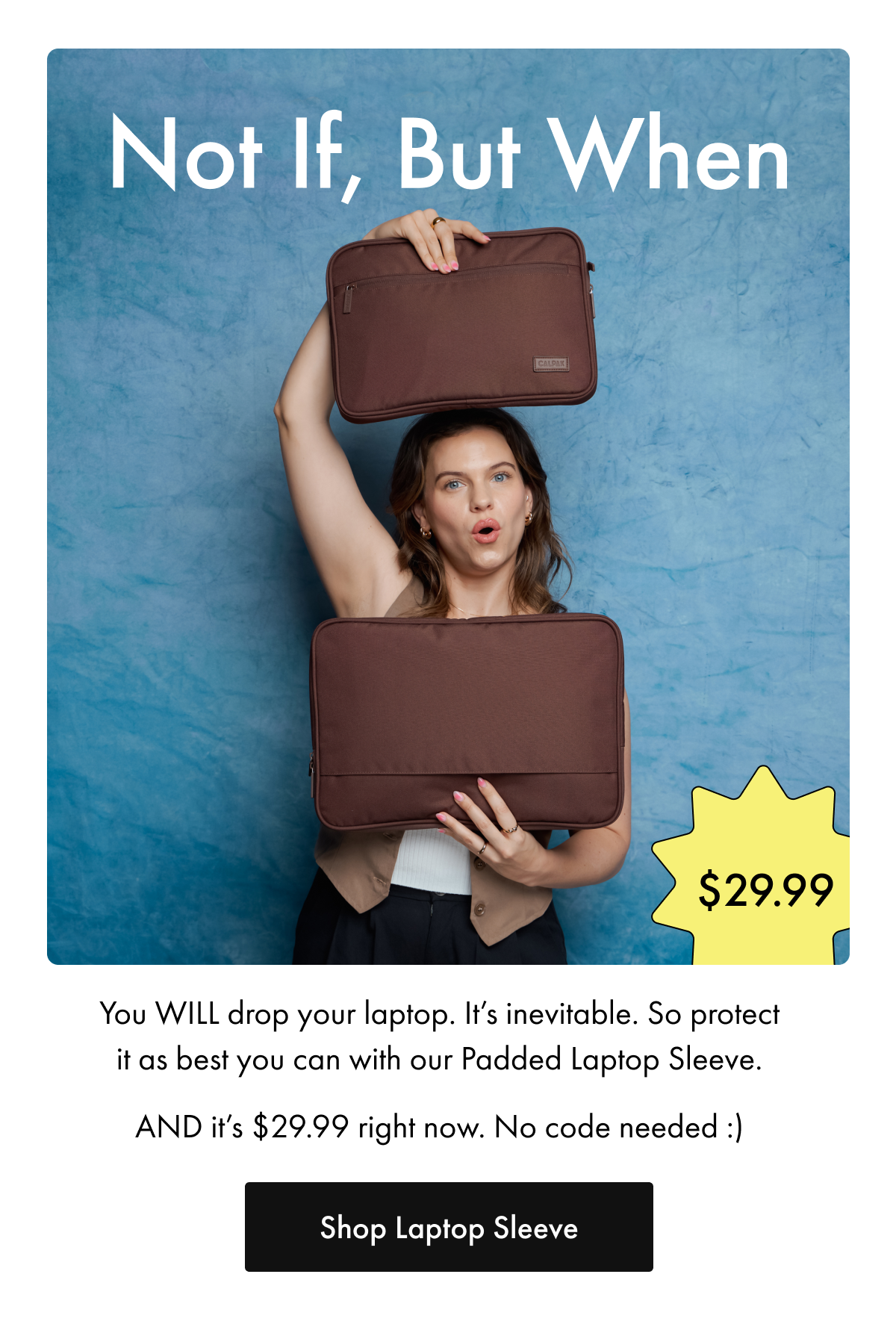 Shop Padded Laptop Sleeve